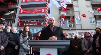 Efeler Belediyesi'nin yeni açtığı Danışmanlık Merkezi'ne yoğun ilgi