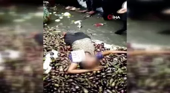 Son dakika haberi! Dr Kongo'da Elektrik Akımına Kapılan 26 Kişi Hayatını Kaybetti