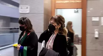 Eski İBB Genel Sekreter Yardımcısı Yeşim Meltem Şişli yargılanıyor
