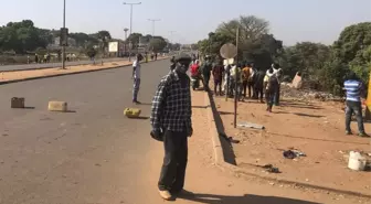 Gine Bissau'da başarısız darbe girişimi