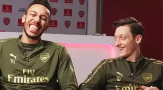 Aubameyang, resmen Barcelona'da! Gabonlu futbolcunun serbest kalma bedeli 100 milyon Euro