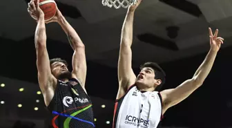 Aliağa Petkimspor: 94-73