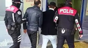 Kahramanmaraş'ta seramik hırsızları tutuklandı