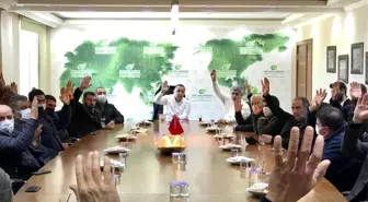 Kâmil Önal, GEMİSANDER'de güven tazeledi