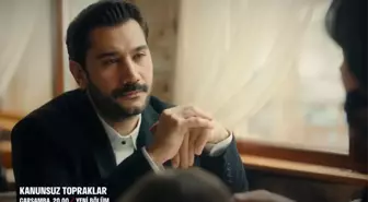 Kanunsuz Topraklar 16. bölüm fragmanı yayınlandı mı? Kanunsuz Topraklar 15. bölümde neler oldu? Kanunsuz Topraklar yeni fragman çıktı mı?