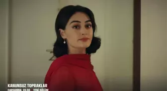 Kanunsuz Topraklar canlı izle! Fox TV Kanunsuz Topraklar 15. bölüm canlı izle! Kanunsuz Topraklar yeni bölümde neler olacak?