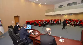 Karabük'te 2021 yılında 201 proje ve iş yürütüldü