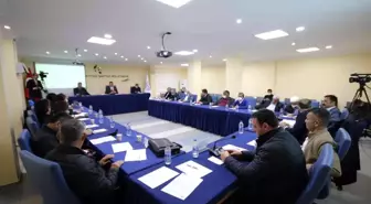 Kaş Belediyesi'nde Şubat ayı meclis toplantısı yapıldı