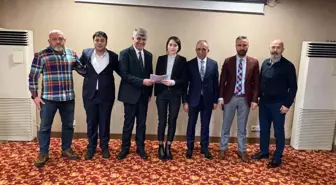 Kızılay Kdz.Ereğli Şubesine yeni yönetim atandı