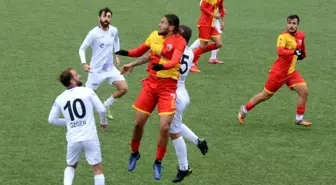 Son dakika haberi | Kızılcabölükspor, Orduspor'dan 1 puan aldı