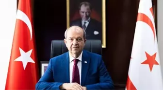KKTC Cumhurbaşkanı Tatar, Covid-19'a yakalandı