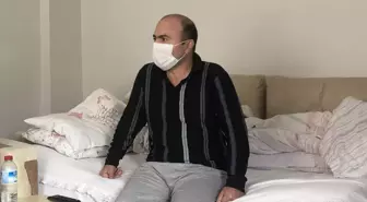 Koronavirüs testi yaptırmak için gitti, lenf kanseri olduğunu öğrendi
