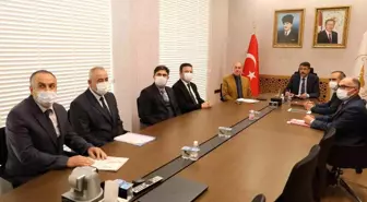 Kütahya'da eski belediye binası KSBÜ'ye kiralandı
