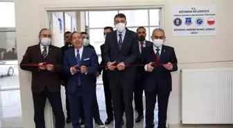 Kütahya Mikrofinans Şubesi açıldı