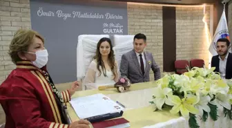 Çiftler '02.02.2022'de 'evet' dedi