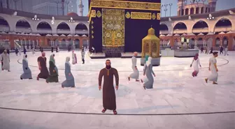 Diyanet, 'Metaverse ile sanal hac kabul olur mu?' tartışmalarına son noktayı koydu
