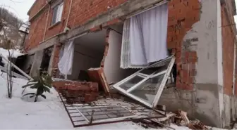 Ordu'da heyelan riskiyle boşaltılan ev sayısı 14'e çıktı