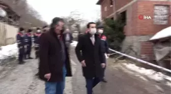 Ordu'daki heyelanlı alan 'afet bölgesi' ilan edilecek