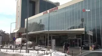 Son dakika haberleri! Pandemiye rağmen Konya Numune Hastanesi'nde 2 bin göz ameliyatı yapıldı