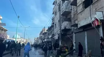 PKK El-Bab'da sivilleri hedef aldı: 5 ölü, 10 yaralı