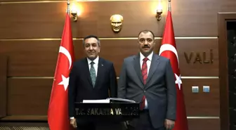 Milli Savunma Bakan Yardımcısı Dere: 'Sakarya savunma sanayinin önemli merkezlerinden birisi'