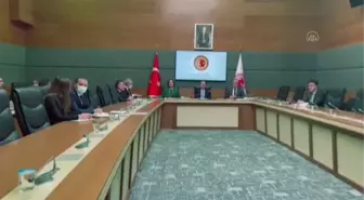 HDP'li Güzel hakkında oluşturulan TBMM Hazırlık Komisyonu toplandı