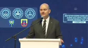 Soylu: 'Üzerimize düşen sorumluluğu millet nezdinde yerine getirmeye çalışan bir anlayış ortaya koyuyoruz'