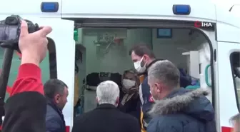 Tavşanlı'da korkutan patlama...Ev kullanılamaz hale geldi