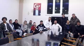 TKİ Tavşanlı Linyitsporlu futbolculardan galibiyet sözü