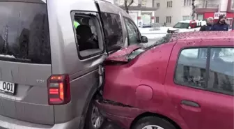 Son Dakika | Tokat'ta buzlanma zincirleme kazaya neden oldu