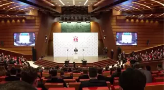 TÜGİK Genel Başkanı Güral: '(2022 yılında 250 milyar dolarlık ihracat hedefi) Biz bu hedefi 300 milyar dolar olarak kabul ediyoruz'