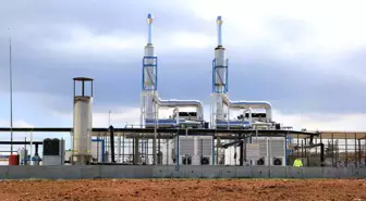 Uşak'ta atıklardan 52 MW elektrik elde ediliyor