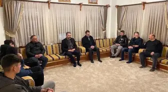 Vatandaşların uğrak noktası 'Pursaklar Mahalle Konakları'