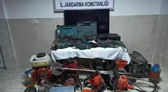 'Yakalayabiliyorsanız yakalayın' dediler, 20 dakikada jandarma ekiplerine yakalandılar