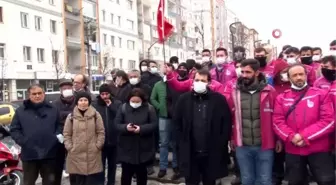 Yemeksepeti ve Banabi çalışanlarının eylemi ikinci gününde