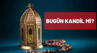 Bugün kandil mi? 2 Mart Kandil bugün mü? 2022 dini gün ve geceler: Üç aylar ve kandiller ne zaman?