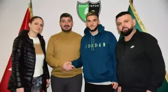 Altaş Denizlispor, Veton Tusha ile yollarını ayırdı