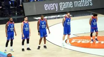 Anadolu Efes, Asvel'i ağırlayacak