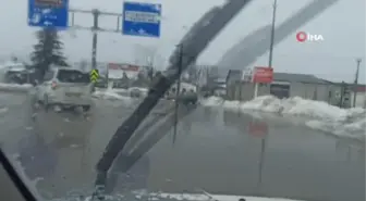 Antalya-Konya karayolu tüm araç trafiğine açıldı