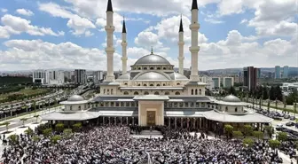 Beştepe Millet Camii nerede? Beştepe Millet Camii özellikleri! Beştepe Millet Camii nasıl gidilir?