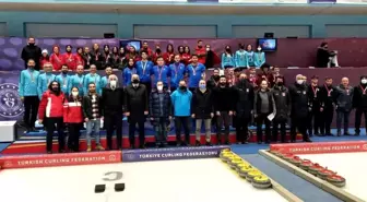 Curling 2. Lige Yükselme Müsabakaları tamamlandı