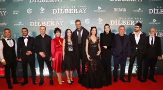 'Dilberay' filminin galası yapıldı