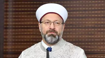 Diyanet İşleri Başkanı kim? DİB Başkanı Ali Erbaş kimdir? Ali Erbaş kaç yaşında, aslen nereli, mesleği ne?