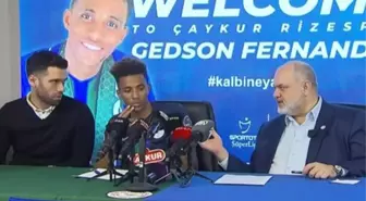 Gedson Fernandes'ten kafa karıştıran 'Beşiktaş' çıkışı! Taraftar buz kesti