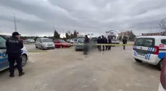 Son dakika! Hastane otoparkında erkek cesedi bulundu (2)