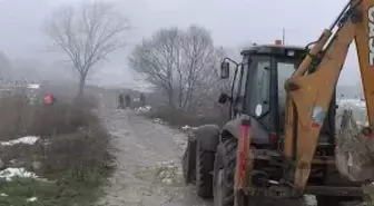 İş makineleri gece gündüz toprağı kazmıştı! İstanbul'daki gizemli kazının sırrı ortaya çıktı