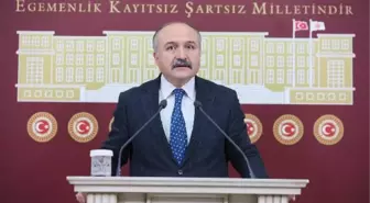 İYİ Parti'li Usta: Enflasyon en büyük istikrarsızlık kalemidir