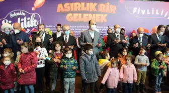 'Şivlilik Çocuk Festivali' başladı