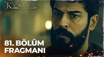 Kuruluş Osman 81. Bölüm Fragmanı | Biz Türk'üz!