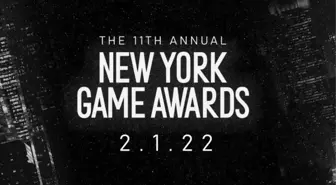 New York Game Awards 2022 ödüllerinin kazananları açıklandı